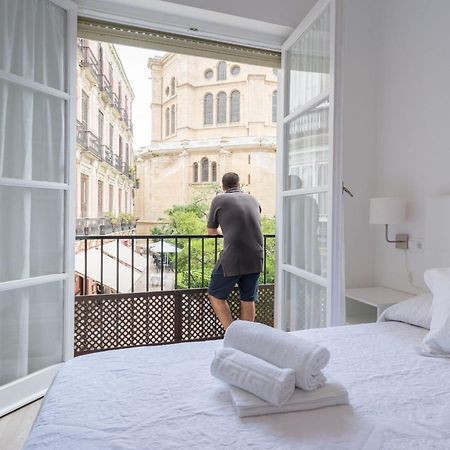 Cathedral Suites Málaga Eksteriør bilde