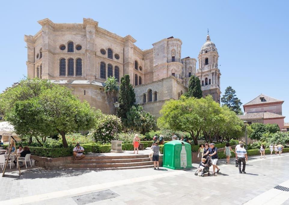 Cathedral Suites Málaga Rom bilde