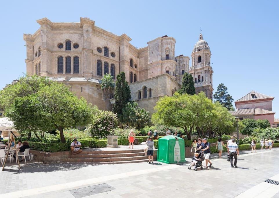 Cathedral Suites Málaga Rom bilde