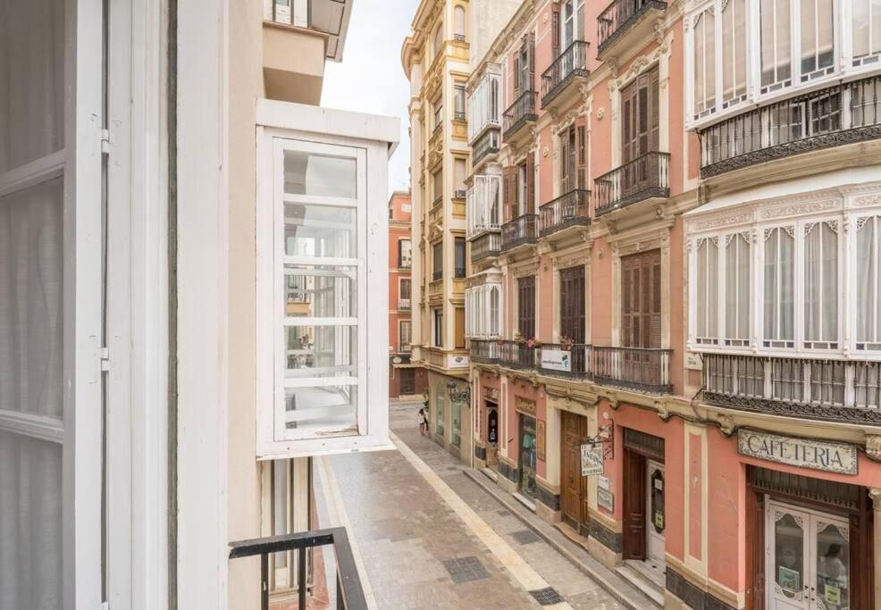 Cathedral Suites Málaga Rom bilde