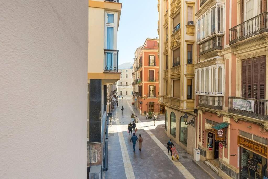 Cathedral Suites Málaga Rom bilde