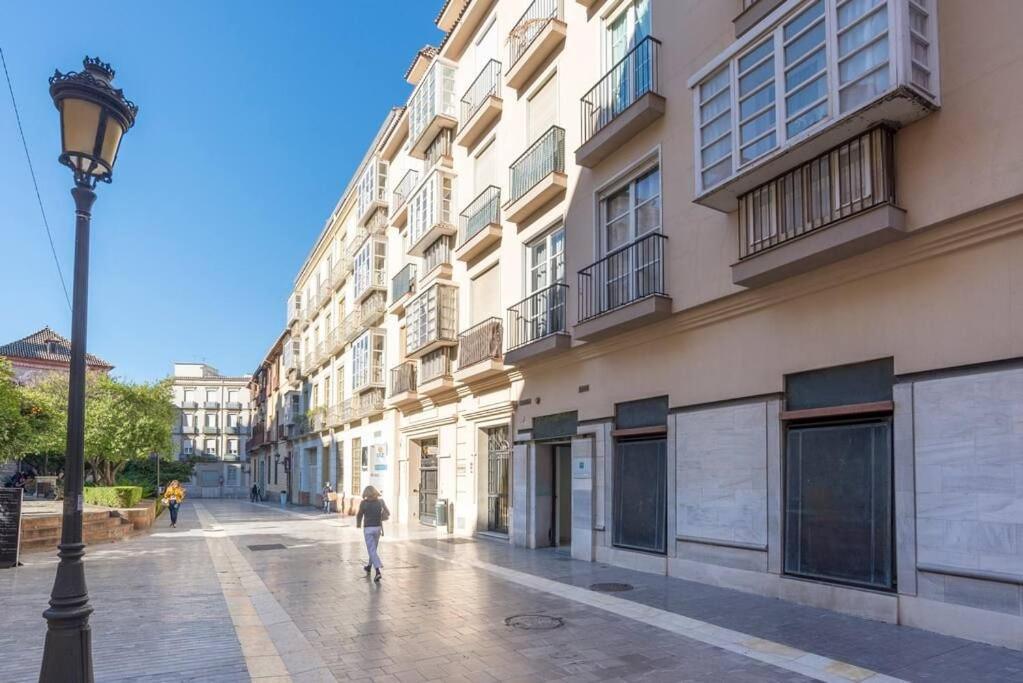 Cathedral Suites Málaga Rom bilde