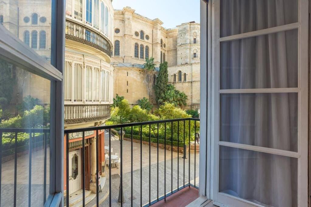 Cathedral Suites Málaga Rom bilde