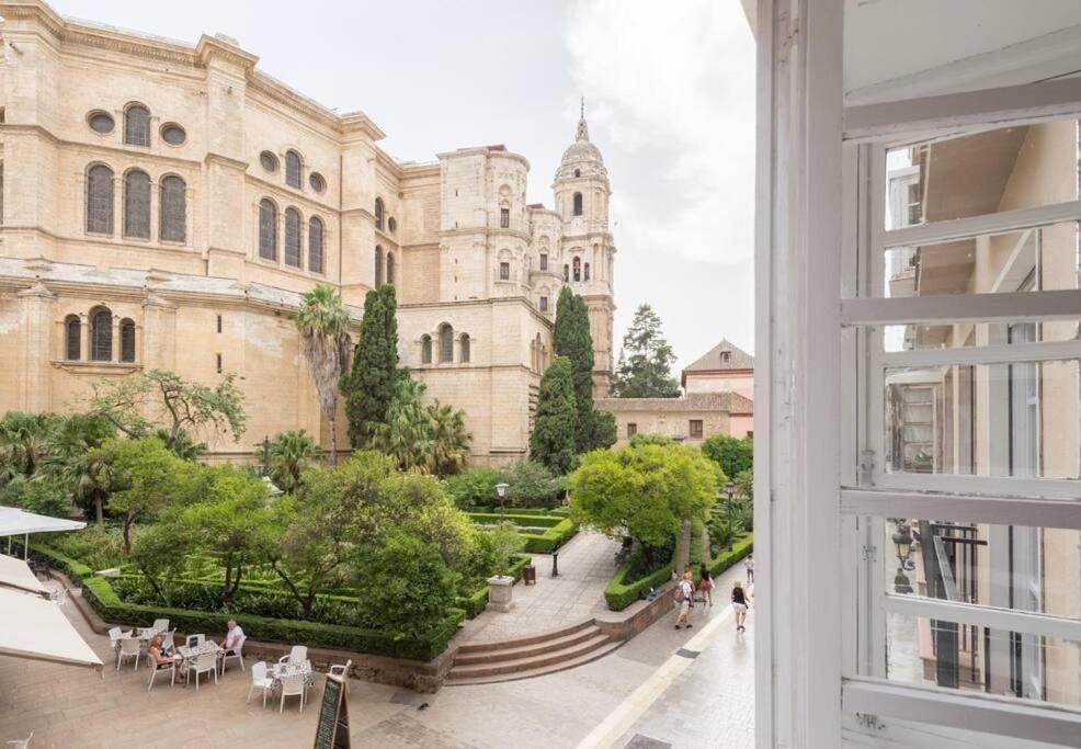 Cathedral Suites Málaga Rom bilde