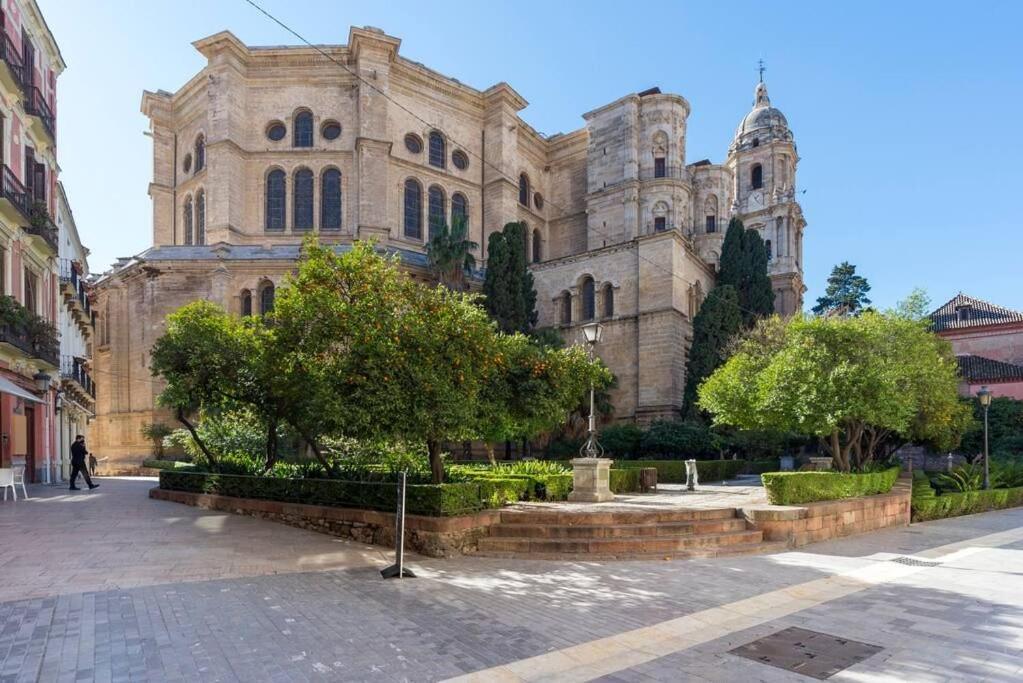Cathedral Suites Málaga Rom bilde