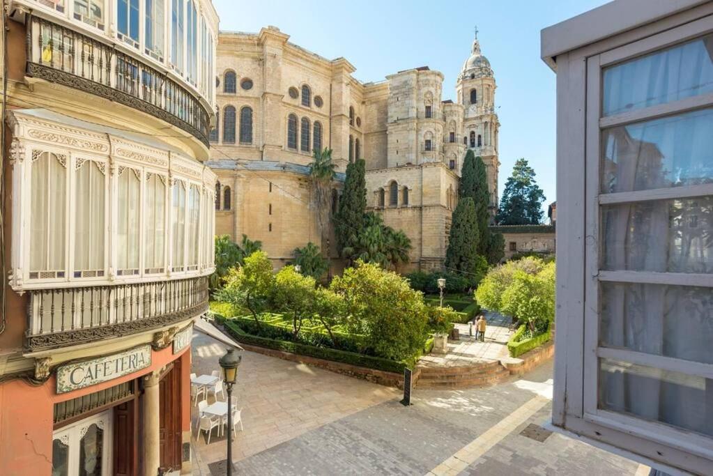 Cathedral Suites Málaga Rom bilde