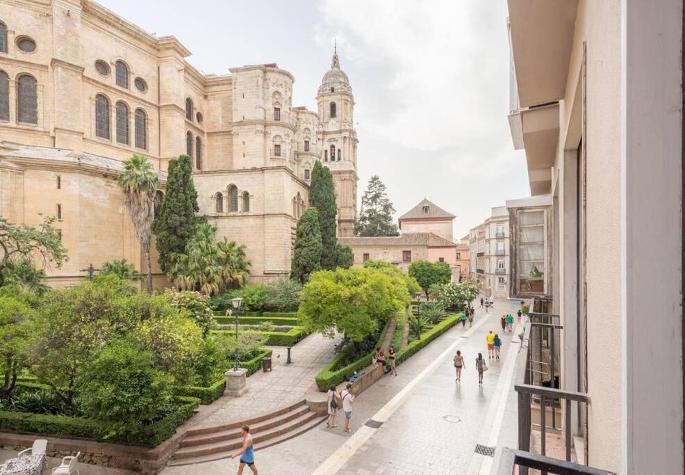 Cathedral Suites Málaga Rom bilde