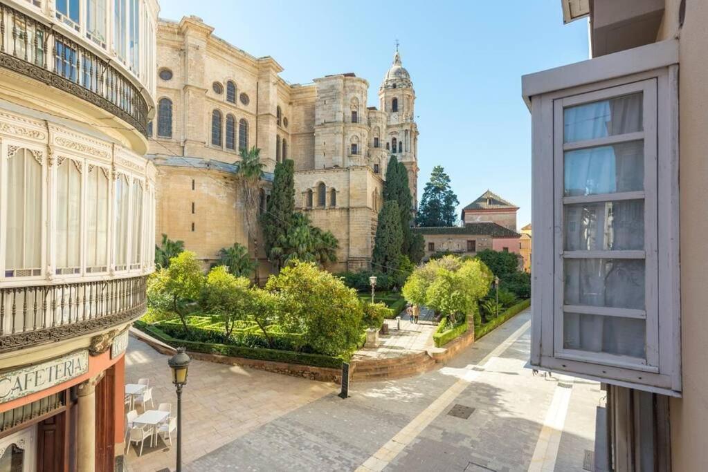 Cathedral Suites Málaga Rom bilde