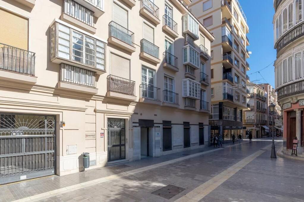 Cathedral Suites Málaga Rom bilde