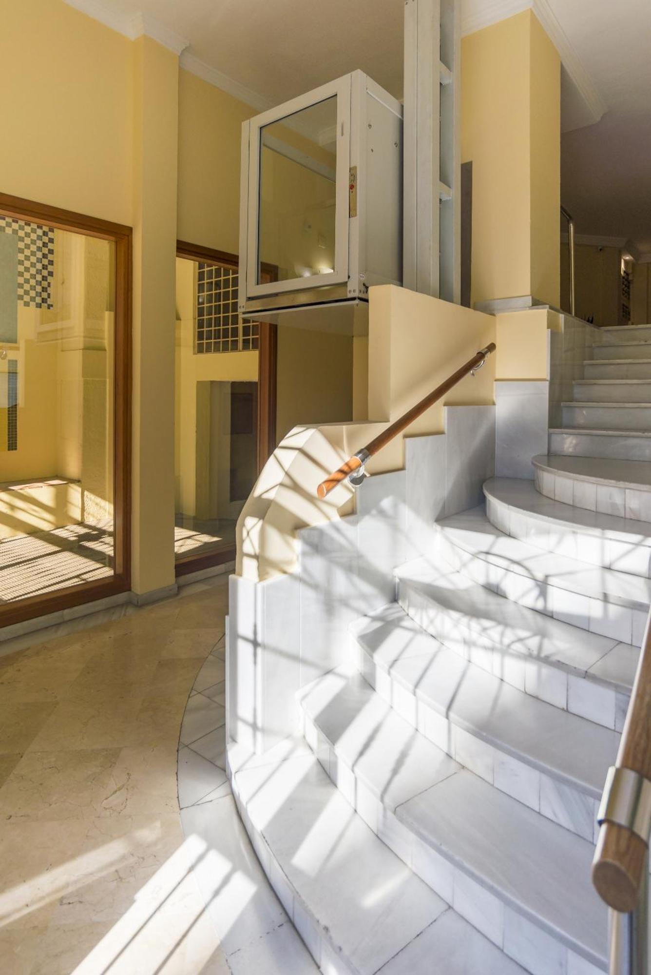 Cathedral Suites Málaga Eksteriør bilde