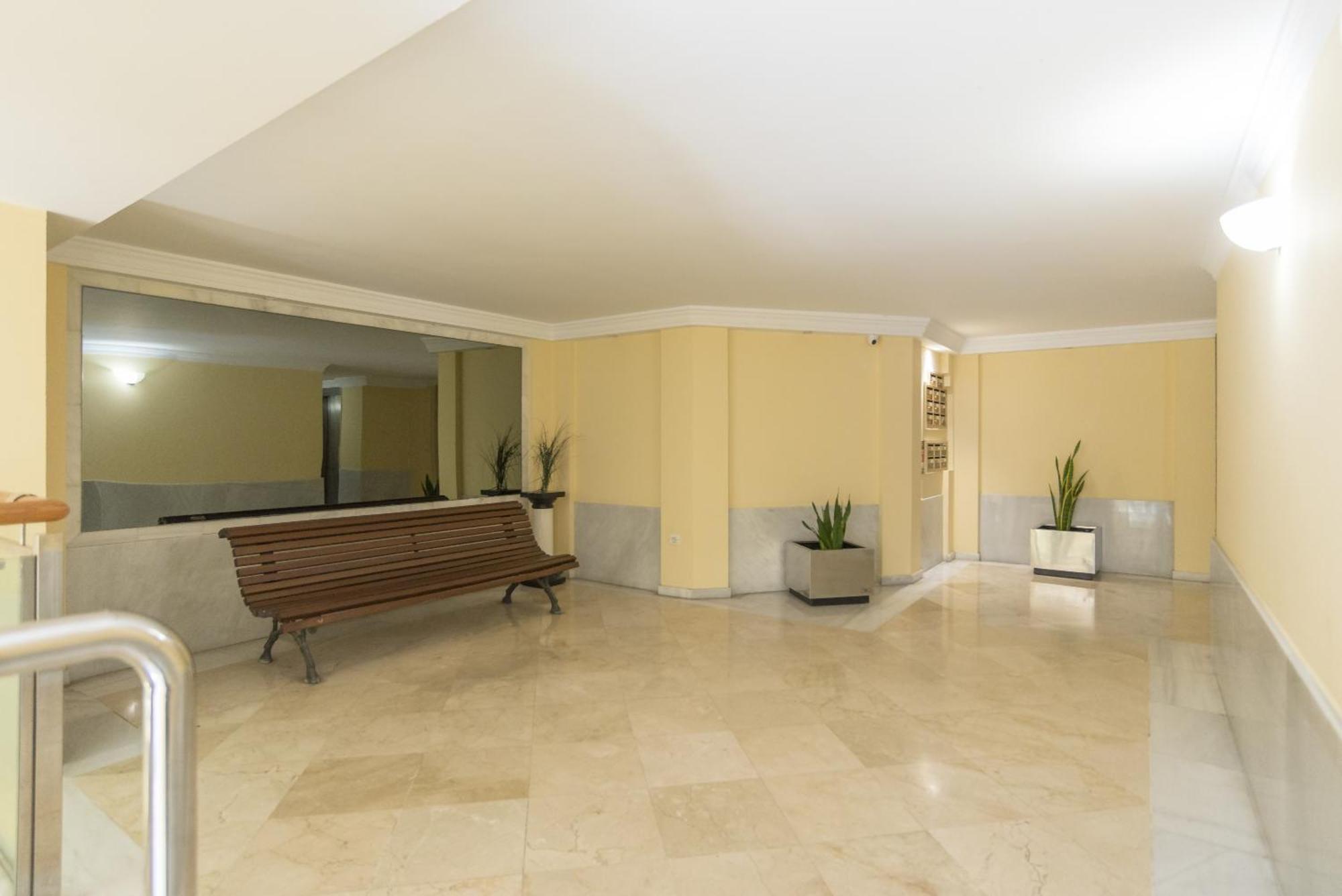 Cathedral Suites Málaga Eksteriør bilde